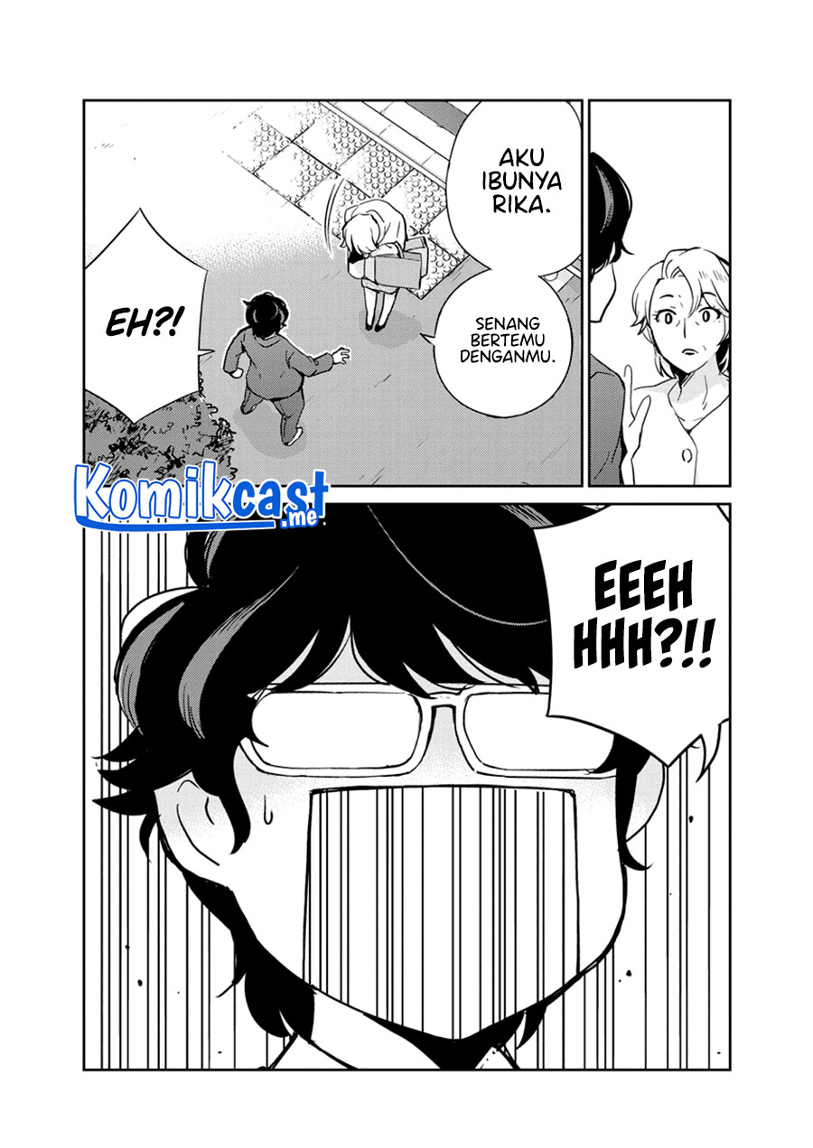 Kekkon Surutte, Hontou Desu ka? Chapter 77 Gambar 6